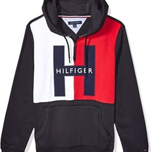 🆕️ Tommy Hilfiger Adaptive Hoodie Sweatshirt